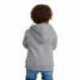 Port & Company CAR78TZH Toddler Core Fleece Full-Zip Hooded Sweatshirt