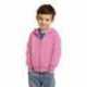 Port & Company CAR78TZH Toddler Core Fleece Full-Zip Hooded Sweatshirt