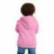 Port & Company CAR78TZH Toddler Core Fleece Full-Zip Hooded Sweatshirt