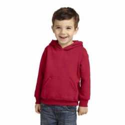 Port & Company CAR78TH Toddler Core Fleece Pullover Hooded Sweatshirt