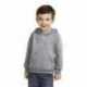Port & Company CAR78TH Toddler Core Fleece Pullover Hooded Sweatshirt