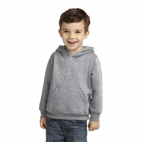 Port & Company CAR78TH Toddler Core Fleece Pullover Hooded Sweatshirt