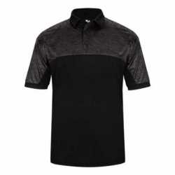 Badger 3341 Tonal Blend Polo