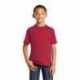 Port & Company PC54YDTG Youth Core Cotton DTG Tee