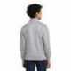 Port & Company PC78YQ Youth Core Fleece 1/4-Zip Pullover Sweatshirt