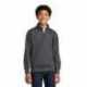 Port & Company PC78YQ Youth Core Fleece 1/4-Zip Pullover Sweatshirt