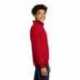 Port & Company PC78YQ Youth Core Fleece 1/4-Zip Pullover Sweatshirt