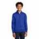 Port & Company PC78YQ Youth Core Fleece 1/4-Zip Pullover Sweatshirt