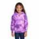 Port & Company PC144Y Youth Crystal Tie-Dye Pullover Hoodie