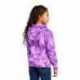 Port & Company PC144Y Youth Crystal Tie-Dye Pullover Hoodie