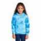 Port & Company PC144Y Youth Crystal Tie-Dye Pullover Hoodie