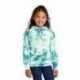 Port & Company PC144Y Youth Crystal Tie-Dye Pullover Hoodie