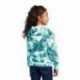 Port & Company PC144Y Youth Crystal Tie-Dye Pullover Hoodie