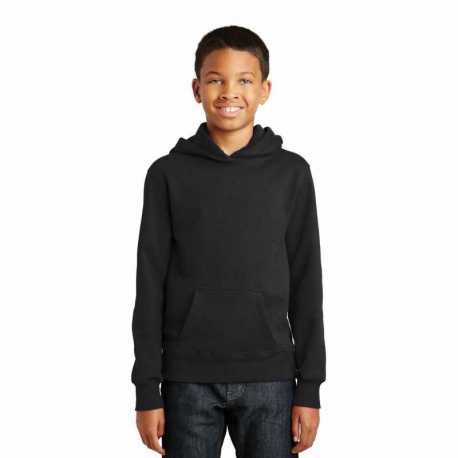 Port & Company PC850YH Youth Fan Favorite Fleece Pullover Hooded Sweatshirt