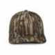 Pacific Headwear P680 Mossy Oak Guide Cap