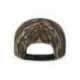 Pacific Headwear P680 Mossy Oak Guide Cap