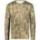 Holloway 222836 Men's Mossy Oak Momentum Long Sleeve T-Shirt