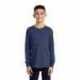 Port & Company PC54YLS Youth Long Sleeve Core Cotton Tee