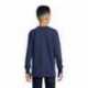 Port & Company PC54YLS Youth Long Sleeve Core Cotton Tee