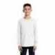 Port & Company PC54YLS Youth Long Sleeve Core Cotton Tee