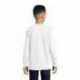 Port & Company PC54YLS Youth Long Sleeve Core Cotton Tee