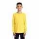 Port & Company PC54YLS Youth Long Sleeve Core Cotton Tee