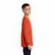 Port & Company PC54YLS Youth Long Sleeve Core Cotton Tee