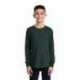 Port & Company PC54YLS Youth Long Sleeve Core Cotton Tee