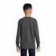 Port & Company PC54YLS Youth Long Sleeve Core Cotton Tee