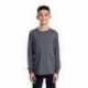 Port & Company PC54YLS Youth Long Sleeve Core Cotton Tee