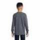 Port & Company PC54YLS Youth Long Sleeve Core Cotton Tee