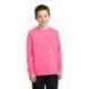 Port & Company PC54YLS Youth Long Sleeve Core Cotton Tee