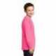 Port & Company PC54YLS Youth Long Sleeve Core Cotton Tee