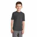 Port & Company PC381Y Youth Performance Blend Tee