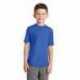 Port & Company PC381Y Youth Performance Blend Tee