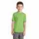 Port & Company PC381Y Youth Performance Blend Tee