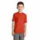 Port & Company PC381Y Youth Performance Blend Tee