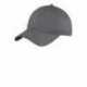 Port & Company YC914 Youth Six-Panel Unstructured Twill Cap