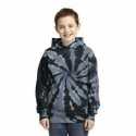 Port & Company PC146Y Youth Tie-Dye Pullover Hooded Sweatshirt