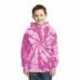 Port & Company PC146Y Youth Tie-Dye Pullover Hooded Sweatshirt