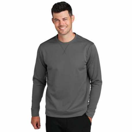 Port & Company PC590 Performance Fleece Crewneck Sweatshirt