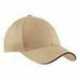 Port & Company CP85 Sandwich Bill Cap