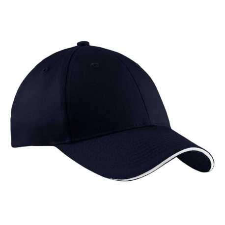 Port & Company CP85 Sandwich Bill Cap