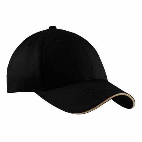 Port & Company CP85 Sandwich Bill Cap