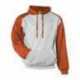 Badger 1249 Sport Athletic Fleece Hooded Sweatshirt