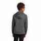 Port & Company PC590YH Youth Performance Fleece Pullover Hooded Sweatshirt