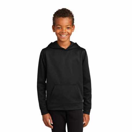 Port & Company PC590YH Youth Performance Fleece Pullover Hooded Sweatshirt