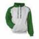 Badger 1249 Sport Athletic Fleece Hooded Sweatshirt