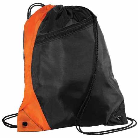 Port Authority BG80 Colorblock Cinch Pack