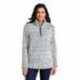 Port Authority L130 Ladies Cozy 1/4-Zip Fleece